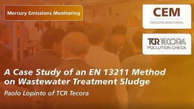 A Case Study of an EN 13211 Method on Wastewater Treatment Sludge